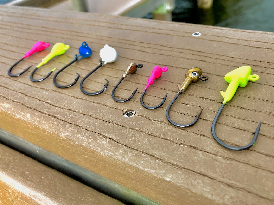 Jig Package for 20-50-feet – CaptainChappy