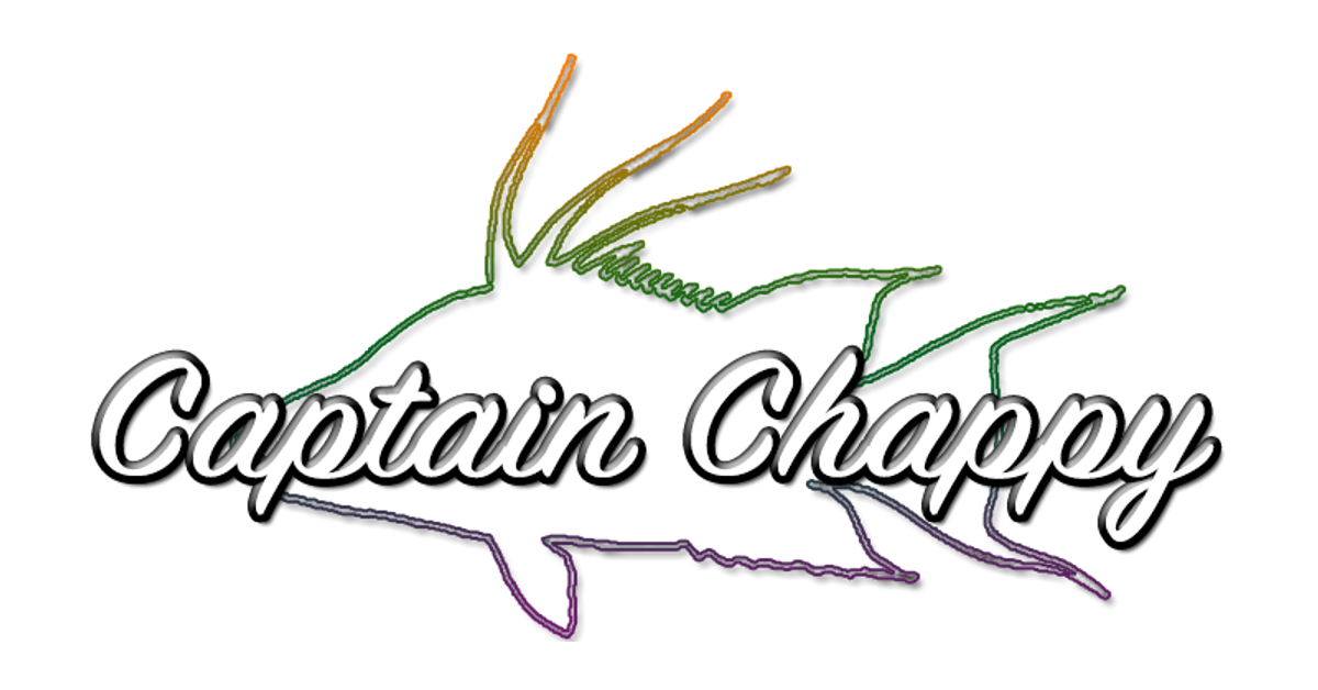 Captain Chappy Fishing Tackle: Hogballs, Jigheads and More – CaptainChappy