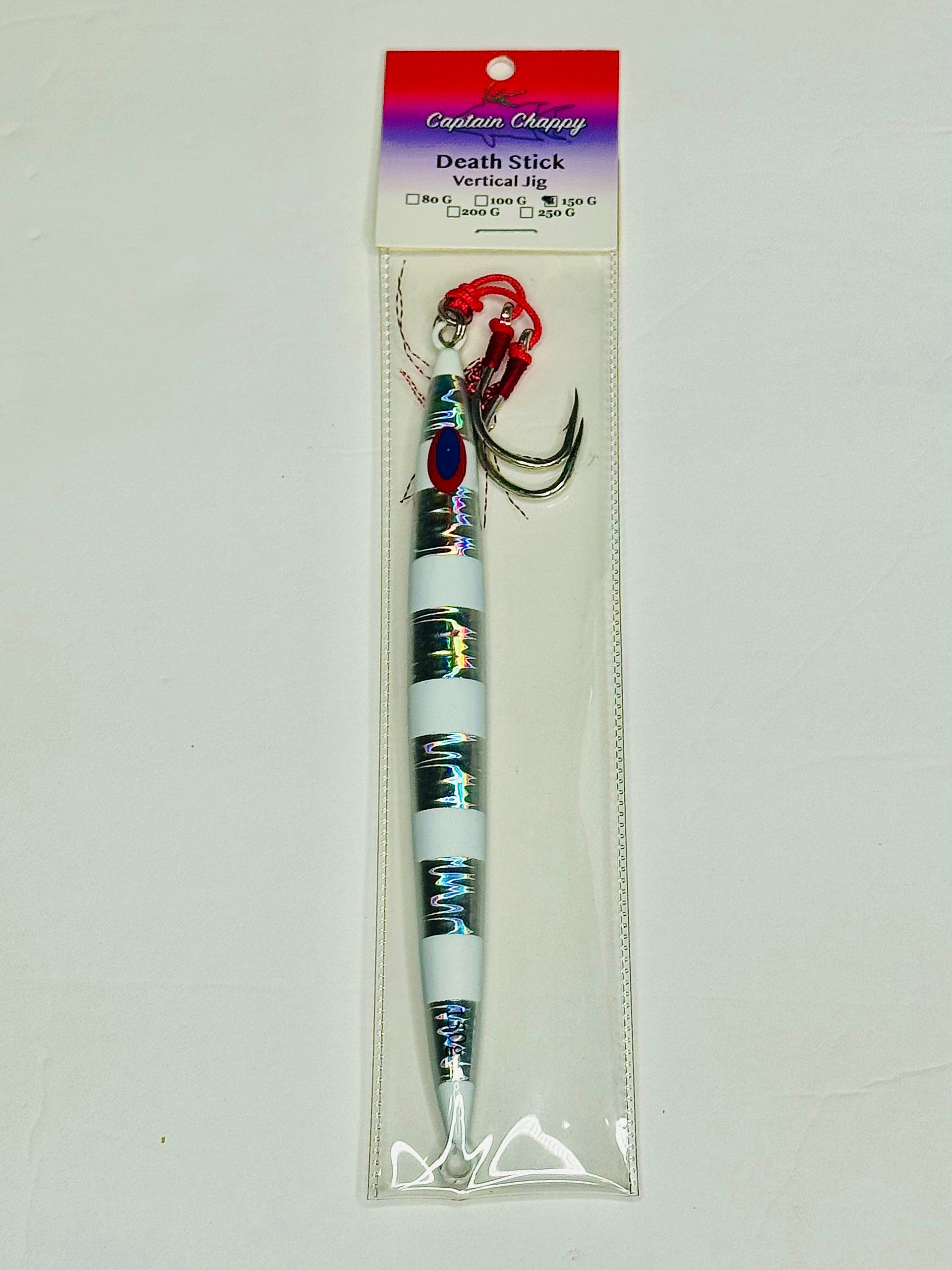 dead stick fishing lures Death Jig – CaptainChappy Copper Combos:150' Coldwater 45DA - Reel only hunting hunt side swimming action Tokiyo fishing reel accessory
