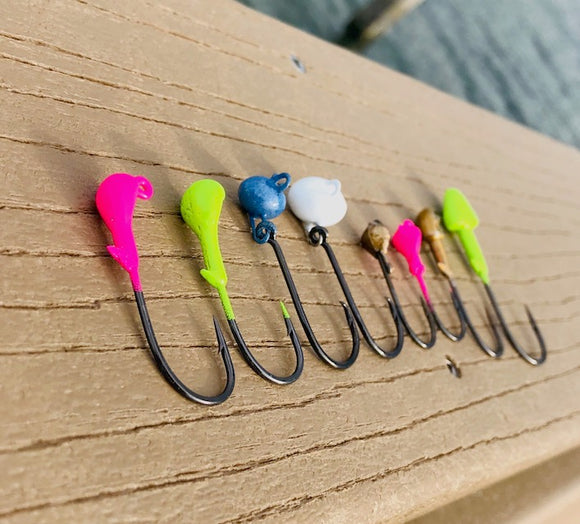 Jig Package for 20-50-feet – CaptainChappy