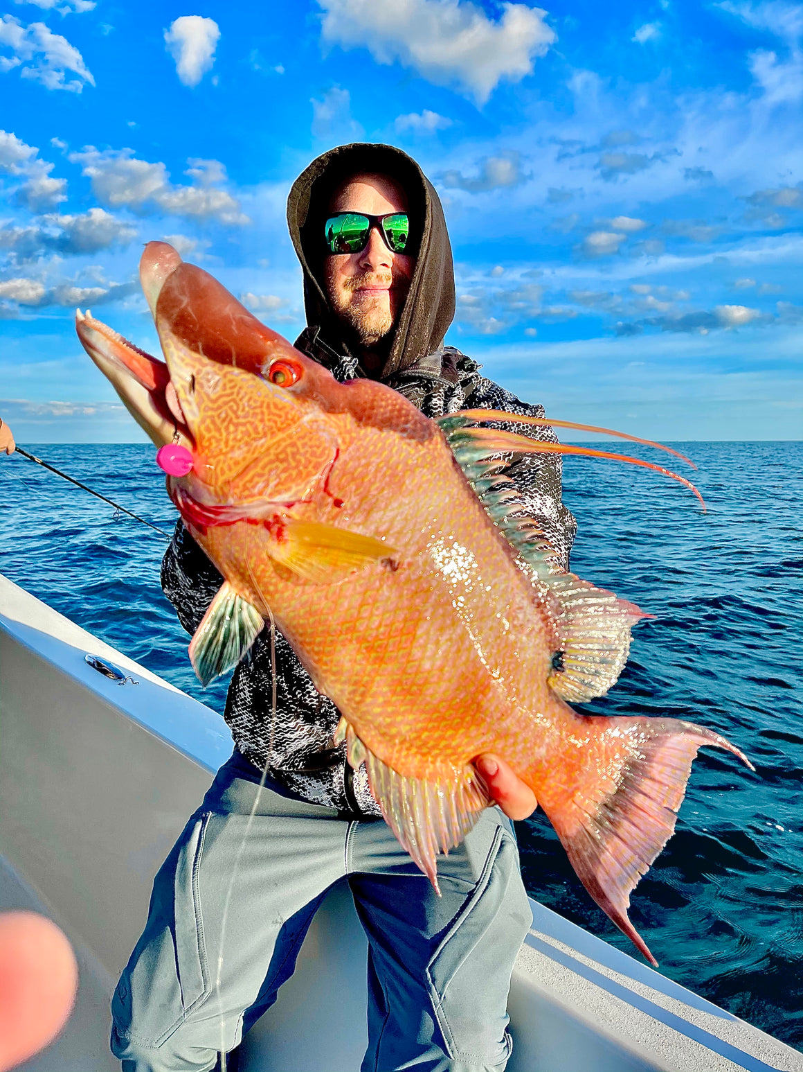 Hogfish Package – CaptainChappy