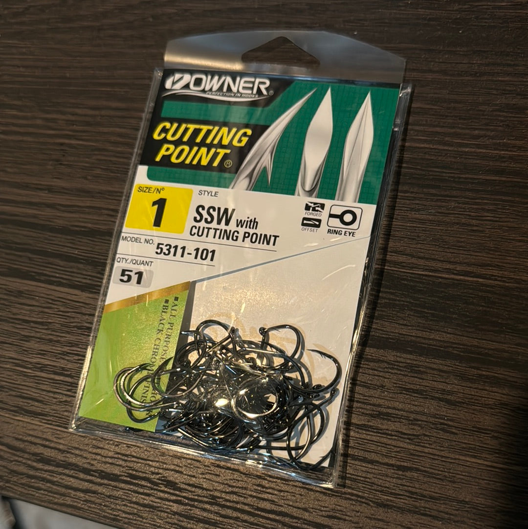 Owner SSW Cutting Point Pro Packs CaptainChappy Owner SSW Cutting Point Pro Packs CaptainChappy