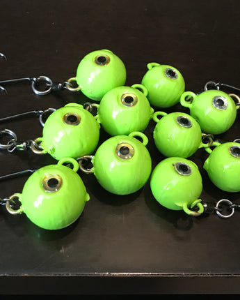 Captain Chappy Fishing Tackle: Hogballs, Jigheads and More – CaptainChappy