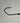 Matzuo Sickle Siwash Open Eye Hook (Pack of 25)