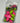 Shad 3/4 ounce green chart pink mix