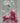 Shad 1/4 ounce pink