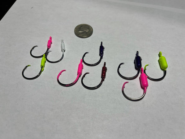 Captain Chappy Fishing Tackle: Hogballs, Jigheads and More – CaptainChappy