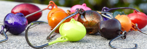Captain Chappy Fishing Tackle: Hogballs, Jigheads and More – CaptainChappy