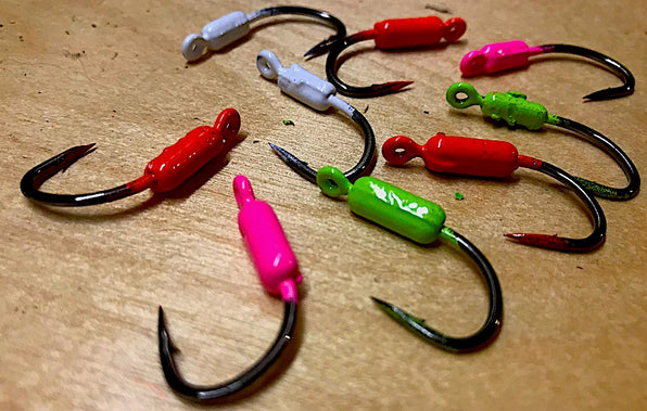 Captain Chappy Fishing Tackle: Hogballs, Jigheads and More – CaptainChappy
