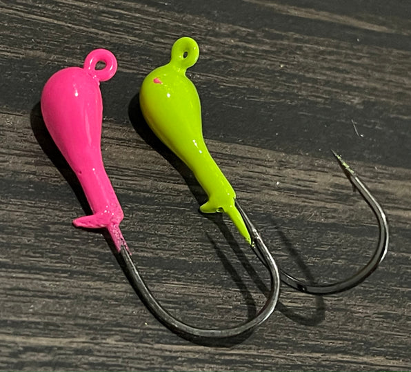 Captain Chappy Fishing Tackle: Hogballs, Jigheads and More – CaptainChappy
